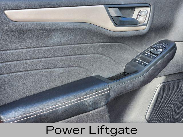 used 2022 Ford Escape car, priced at $21,990