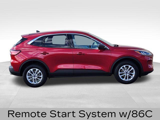 used 2022 Ford Escape car, priced at $21,990