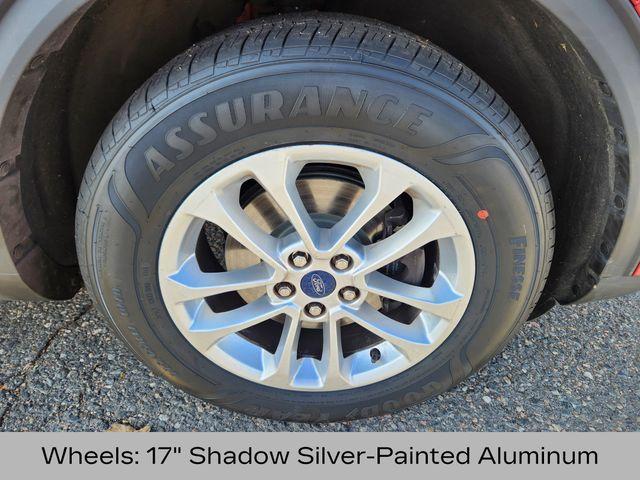 used 2022 Ford Escape car, priced at $21,990