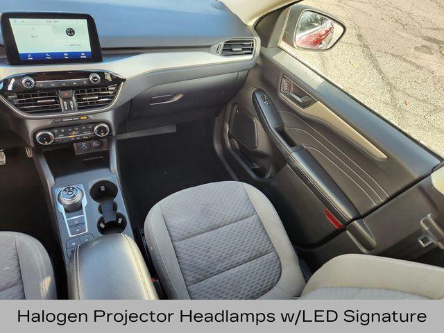 used 2022 Ford Escape car, priced at $21,990