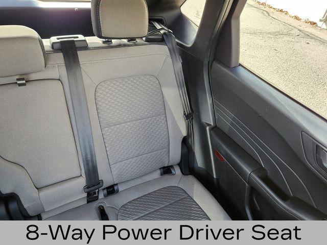 used 2022 Ford Escape car, priced at $21,990