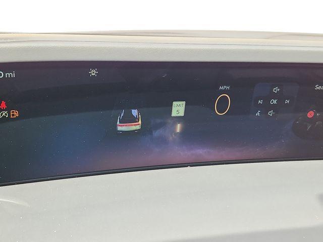 new 2025 Lincoln Nautilus car, priced at $62,556