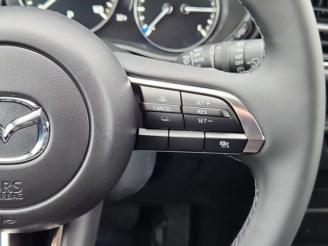 new 2025 Mazda CX-30 car, priced at $29,300
