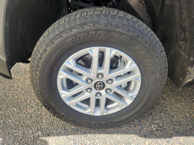 used 2024 Toyota Tundra car, priced at $44,580