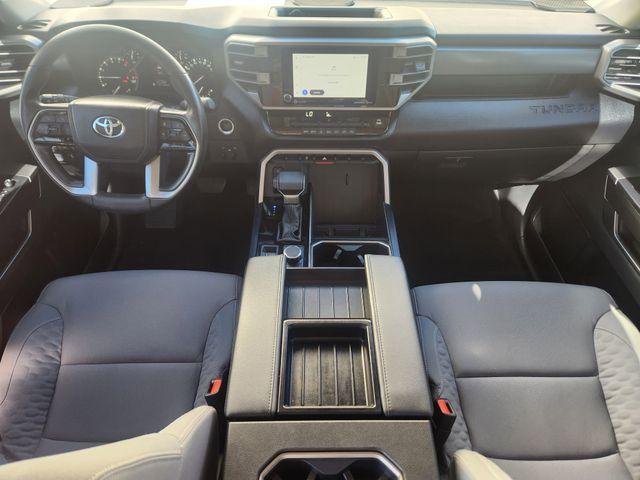 used 2024 Toyota Tundra car, priced at $44,580