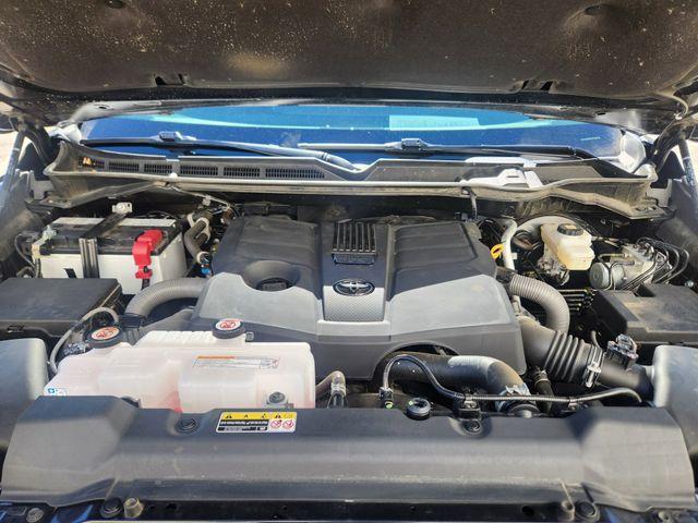 used 2024 Toyota Tundra car, priced at $44,580