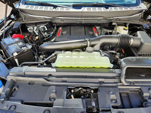 new 2025 Ford F-150 car, priced at $99,190