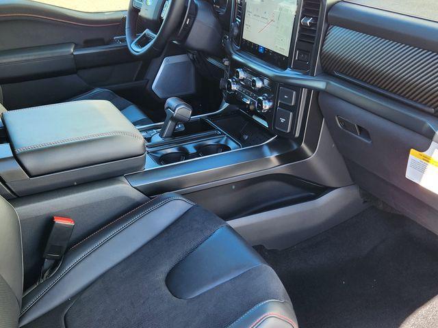 new 2025 Ford F-150 car, priced at $99,190