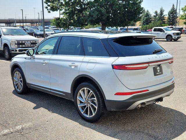 new 2025 Lincoln Corsair car, priced at $48,701