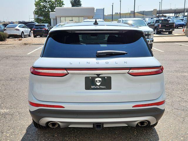 new 2025 Lincoln Corsair car, priced at $48,701