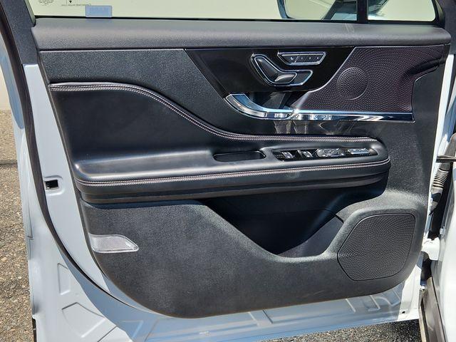 new 2025 Lincoln Corsair car, priced at $48,701