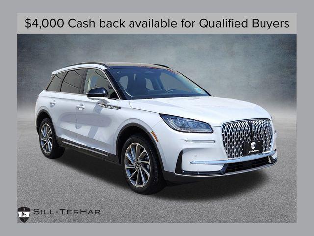 new 2025 Lincoln Corsair car, priced at $41,018