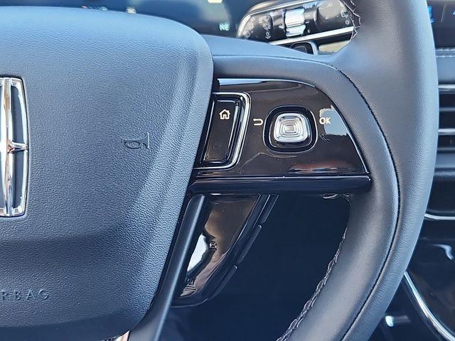 new 2025 Lincoln Corsair car, priced at $49,231