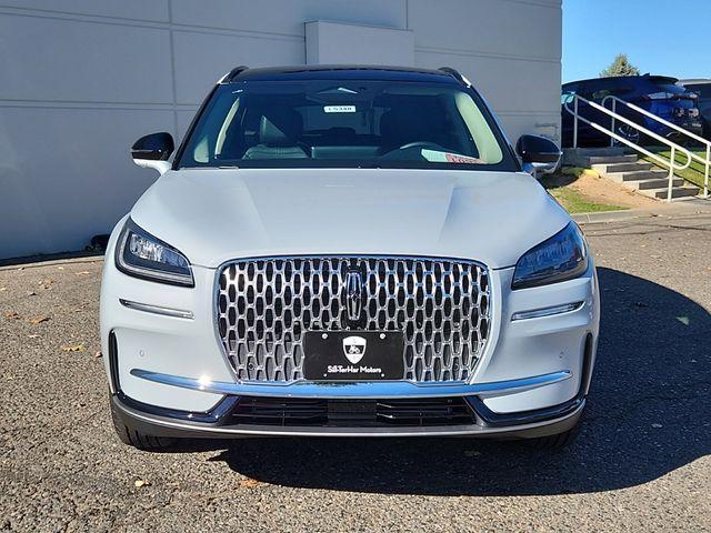 new 2025 Lincoln Corsair car, priced at $49,231