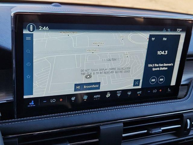 new 2025 Lincoln Corsair car, priced at $49,231