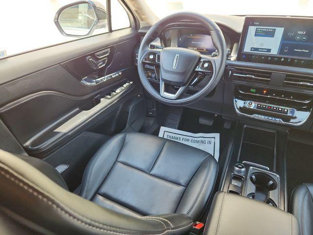 new 2025 Lincoln Corsair car, priced at $48,701