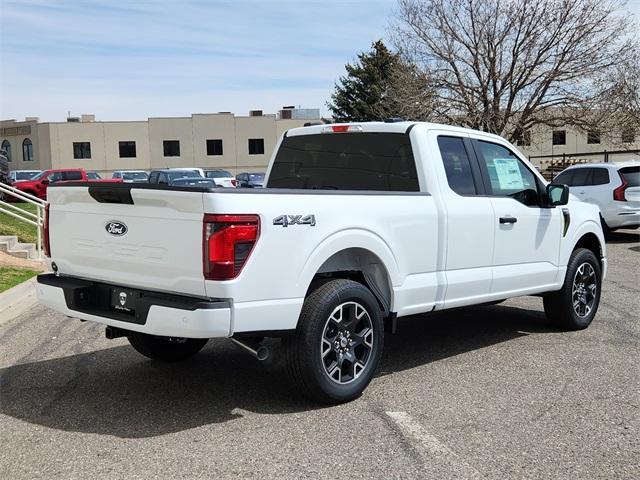 new 2025 Ford F-150 car, priced at $47,393