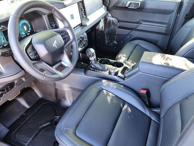 new 2025 Ford Bronco car, priced at $47,745