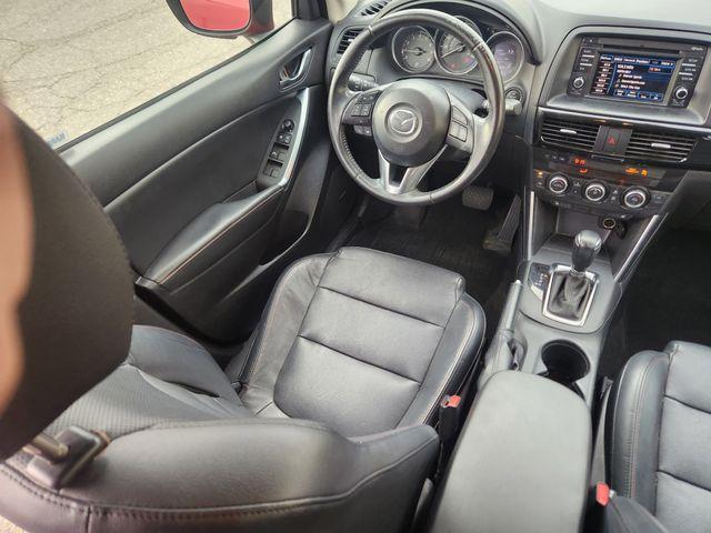 used 2015 Mazda CX-5 car, priced at $16,280