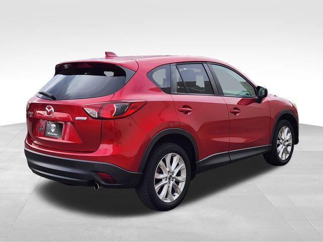 used 2015 Mazda CX-5 car, priced at $16,280