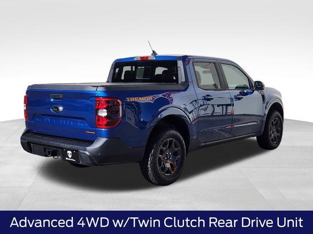 used 2023 Ford Maverick car, priced at $30,250