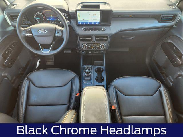 used 2023 Ford Maverick car, priced at $30,250