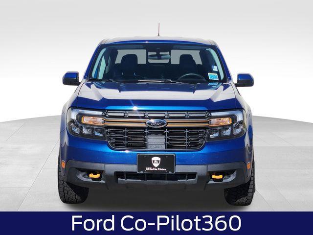 used 2023 Ford Maverick car, priced at $30,250