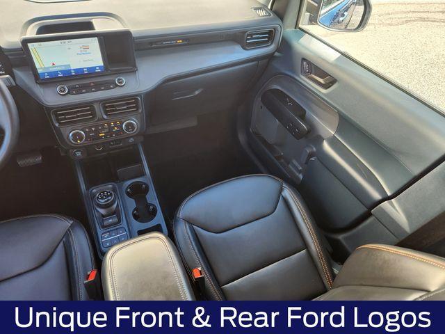 used 2023 Ford Maverick car, priced at $30,250