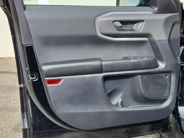 new 2025 Ford Bronco Sport car, priced at $27,785