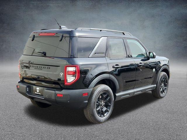 new 2025 Ford Bronco Sport car, priced at $27,785