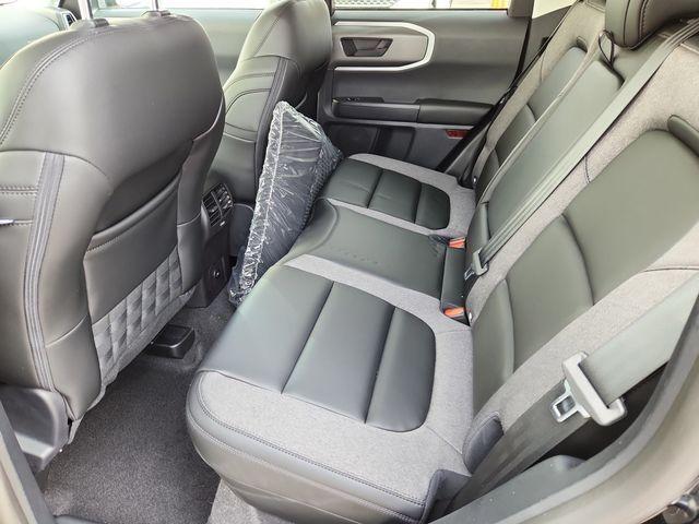 new 2025 Ford Bronco Sport car, priced at $27,785