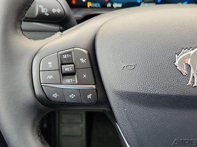 new 2025 Ford Bronco Sport car, priced at $27,785