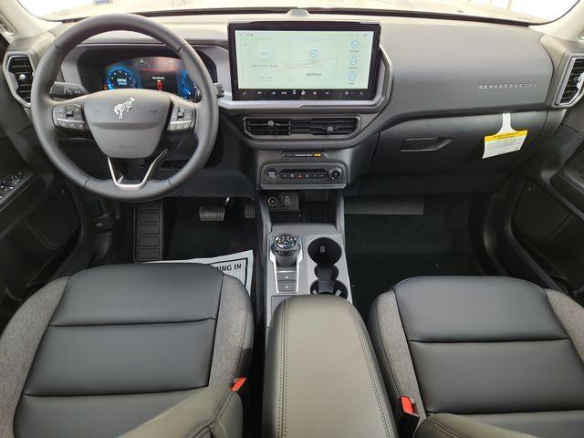 new 2025 Ford Bronco Sport car, priced at $27,785