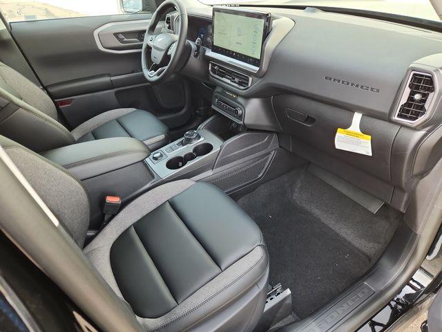 new 2025 Ford Bronco Sport car, priced at $27,785