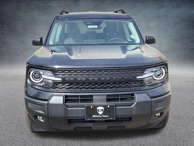 new 2025 Ford Bronco Sport car, priced at $27,785