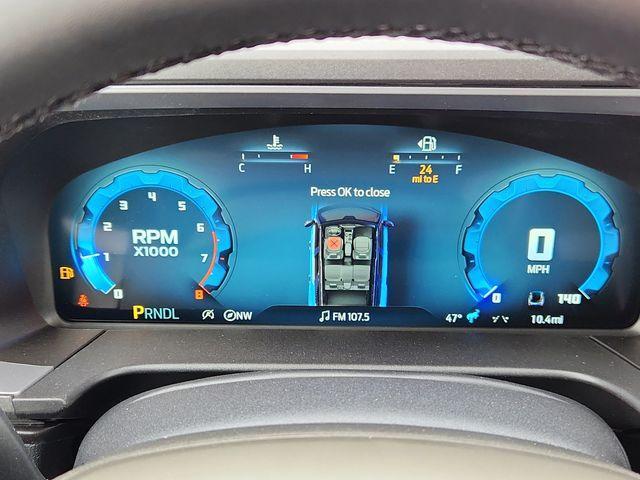 new 2025 Ford Bronco Sport car, priced at $27,785