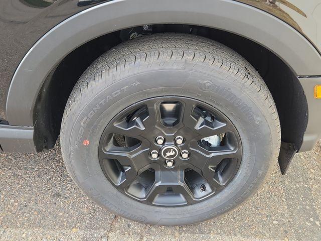 new 2025 Ford Bronco Sport car, priced at $27,785