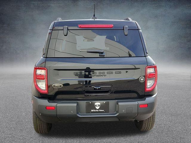 new 2025 Ford Bronco Sport car, priced at $27,785