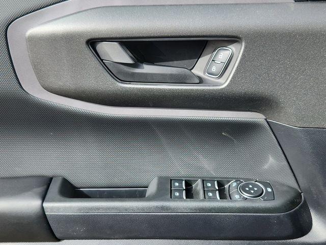 new 2025 Ford Bronco Sport car, priced at $27,785