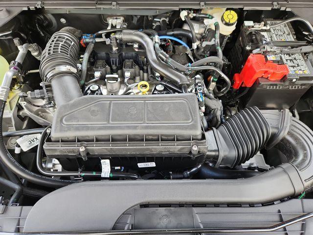 new 2025 Ford Bronco Sport car, priced at $27,785