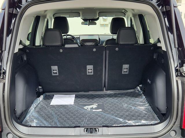 new 2025 Ford Bronco Sport car, priced at $27,785