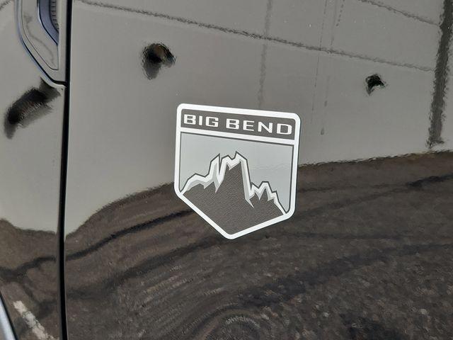 new 2025 Ford Bronco Sport car, priced at $27,785