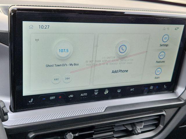 new 2025 Ford Bronco Sport car, priced at $27,785