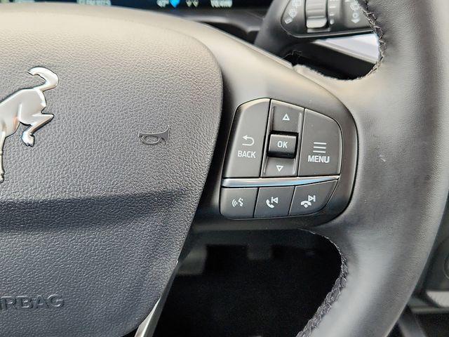 new 2025 Ford Bronco Sport car, priced at $27,785