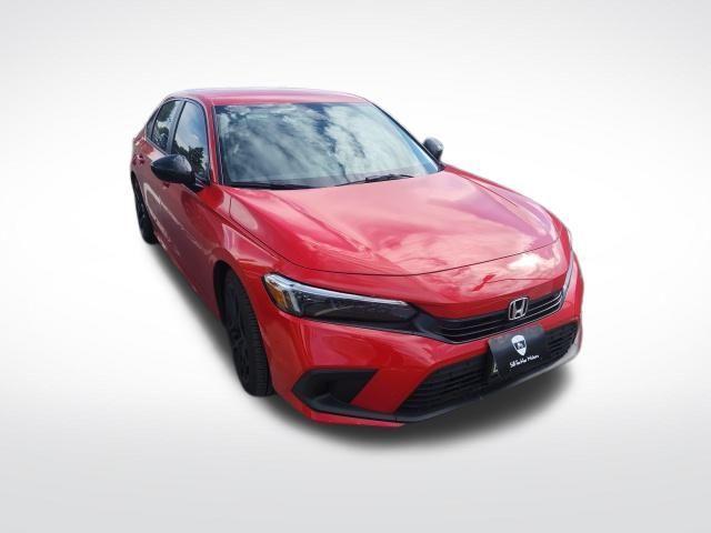 used 2024 Honda Civic car, priced at $26,880