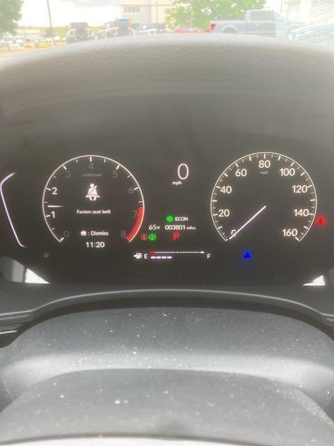 used 2024 Honda Civic car, priced at $26,880