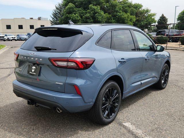 new 2025 Ford Escape car, priced at $35,391