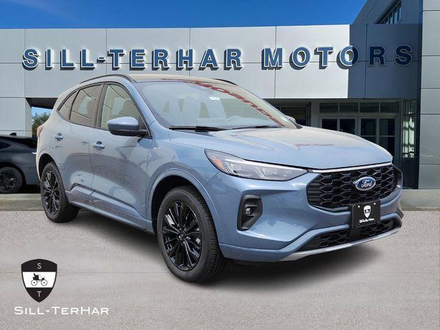 new 2025 Ford Escape car, priced at $35,391