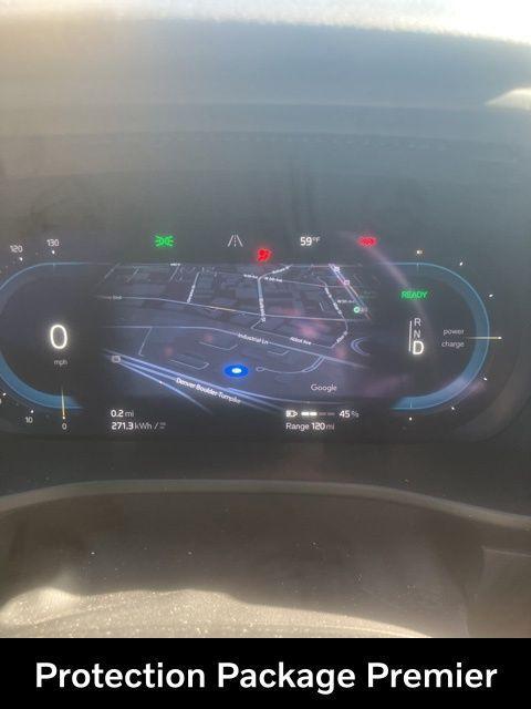 used 2023 Volvo XC40 Recharge Pure Electric car, priced at $36,350