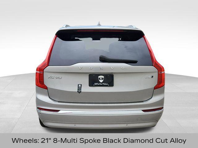 used 2024 Volvo XC90 car, priced at $50,150